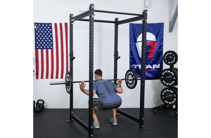 Titan Fitness T3 Series Power Rack